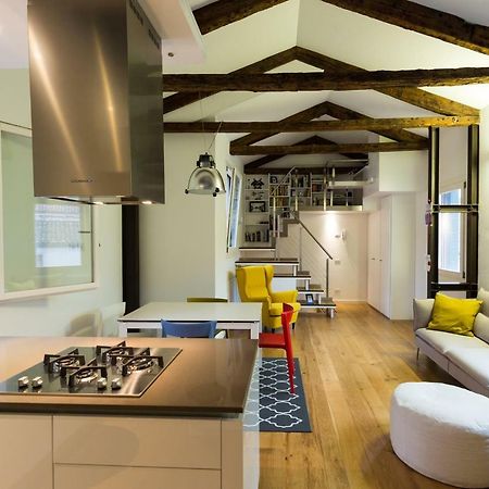 Loft in Venetië Buitenkant foto