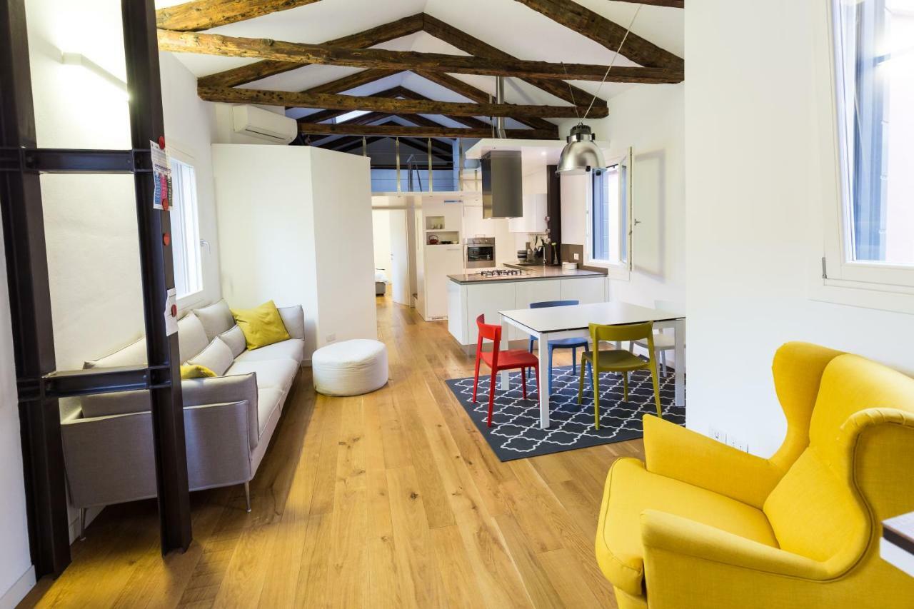 Loft in Venetië Buitenkant foto