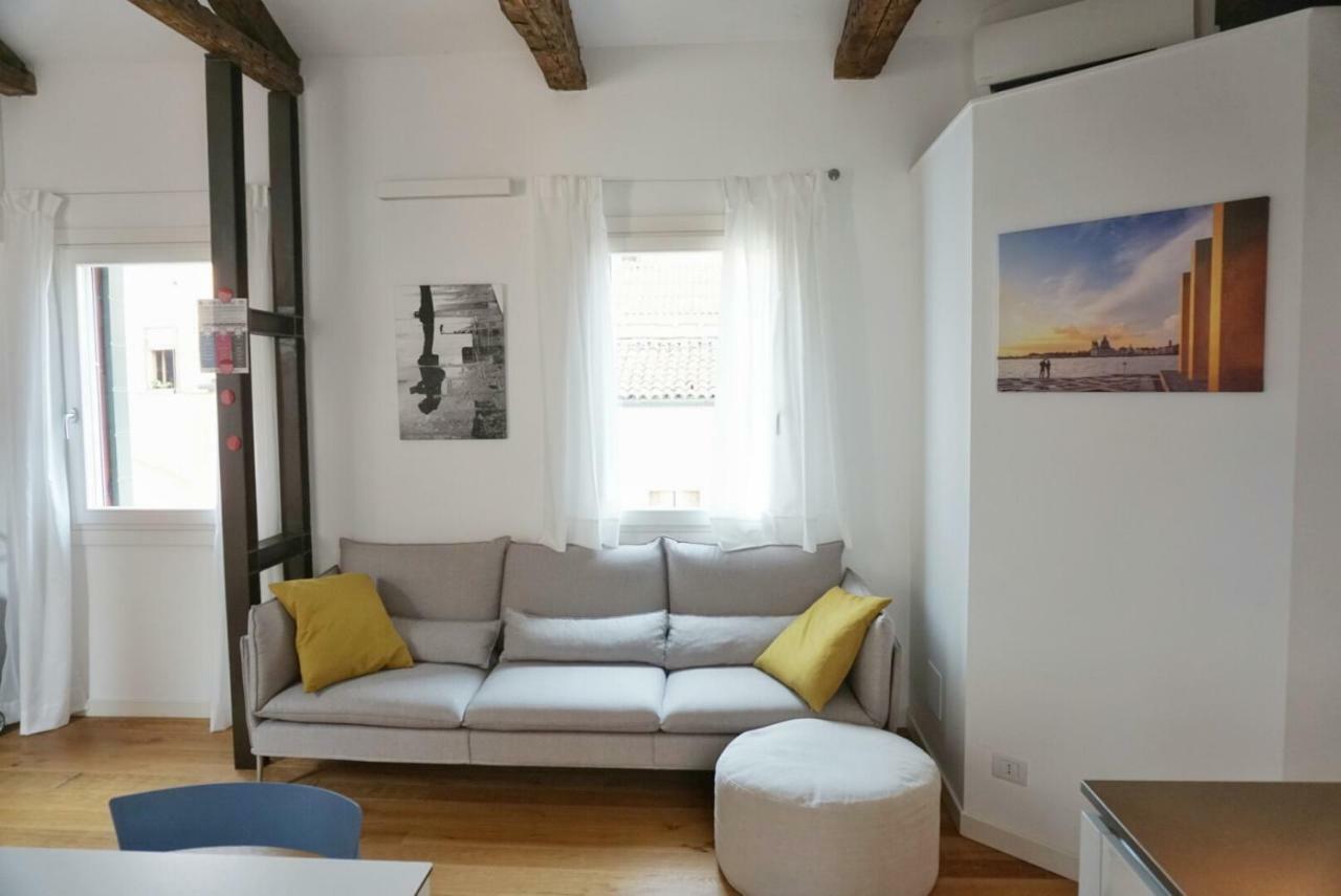 Loft in Venetië Buitenkant foto